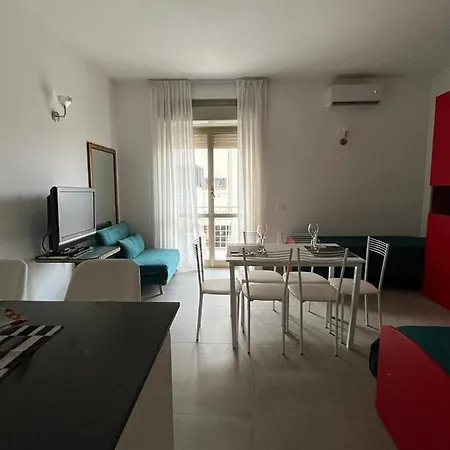 Apartment Un Balcone Sul Mare
